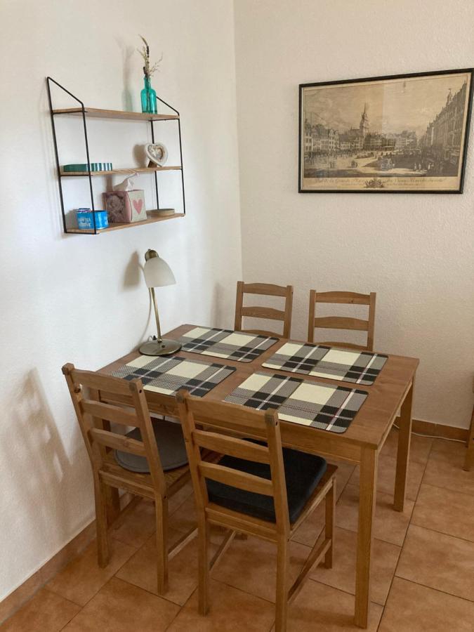 Premium City Apartment Δρέσδη Εξωτερικό φωτογραφία