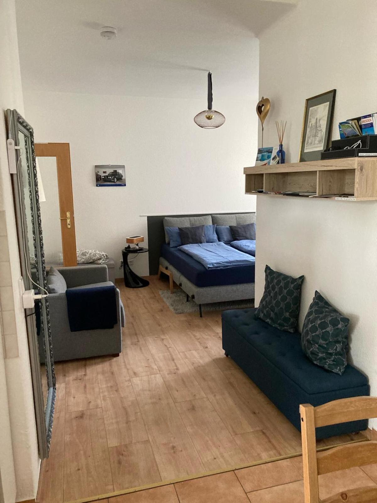 Premium City Apartment Δρέσδη Εξωτερικό φωτογραφία